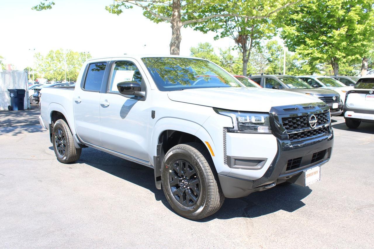 2026 Nissan Frontier