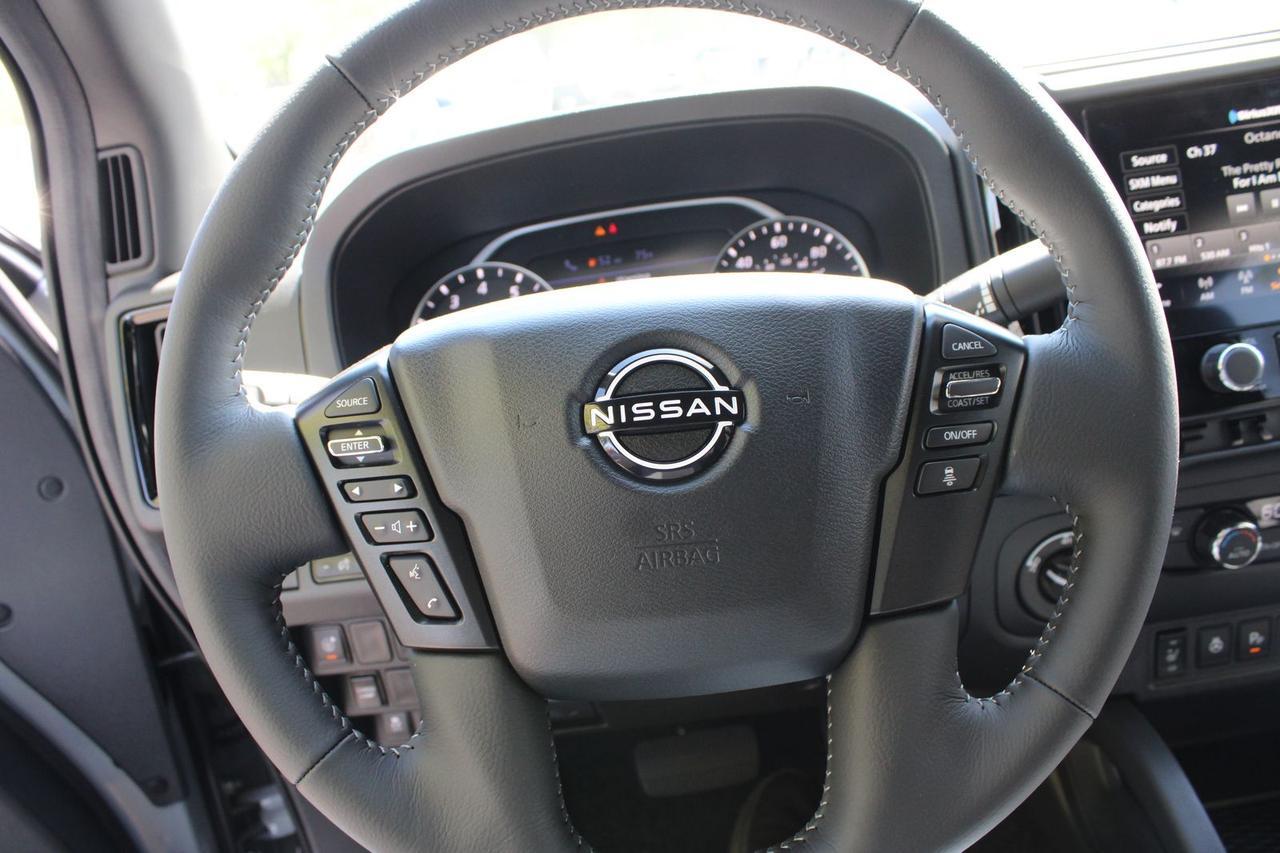 2026 Nissan Frontier SV Manassas VA