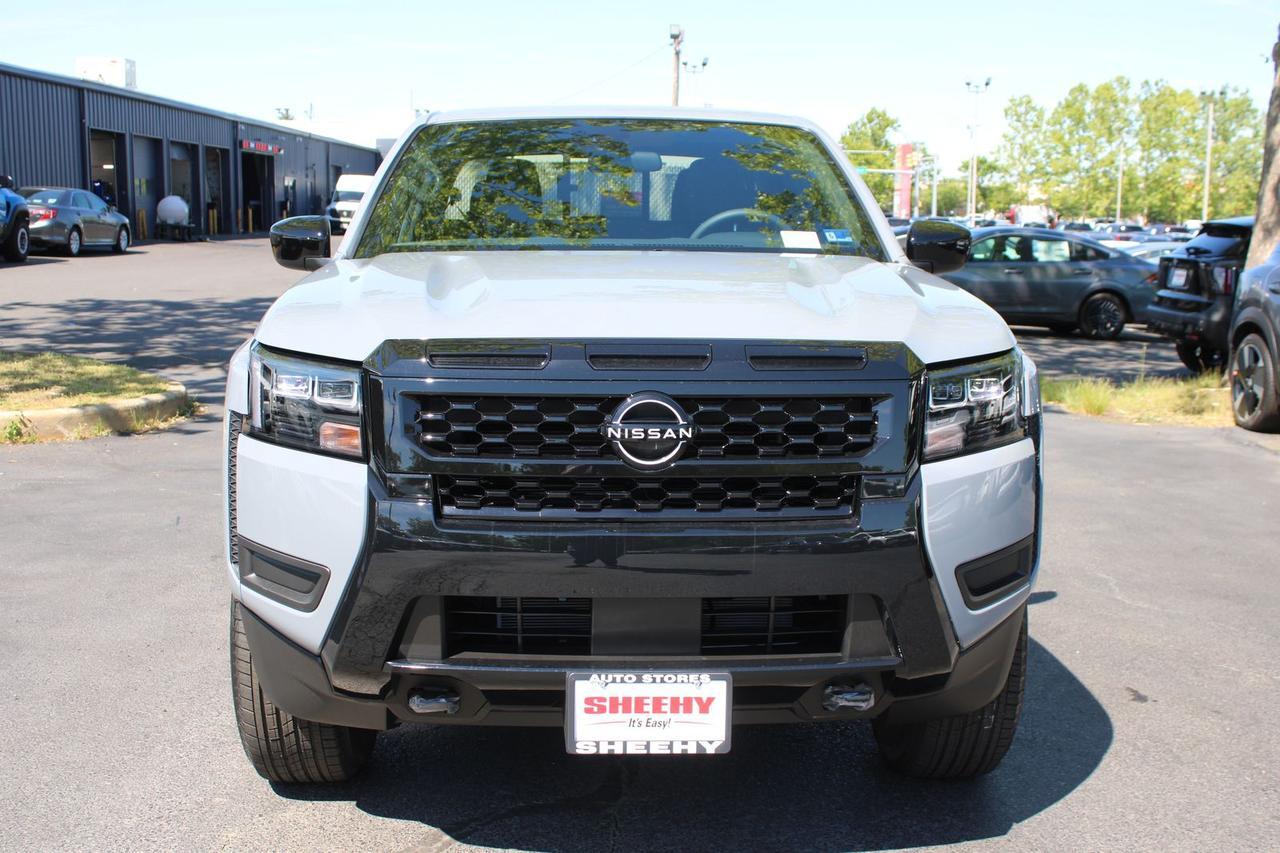2026 Nissan Frontier SV Manassas VA