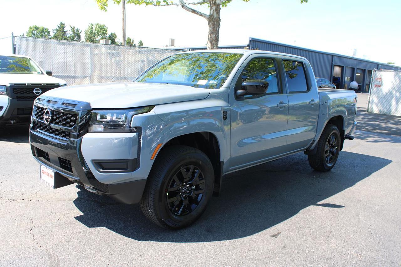 2026 Nissan Frontier SV Manassas VA