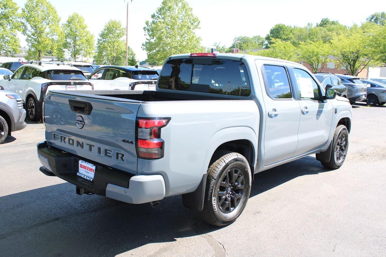2026 Nissan Frontier SV Manassas VA