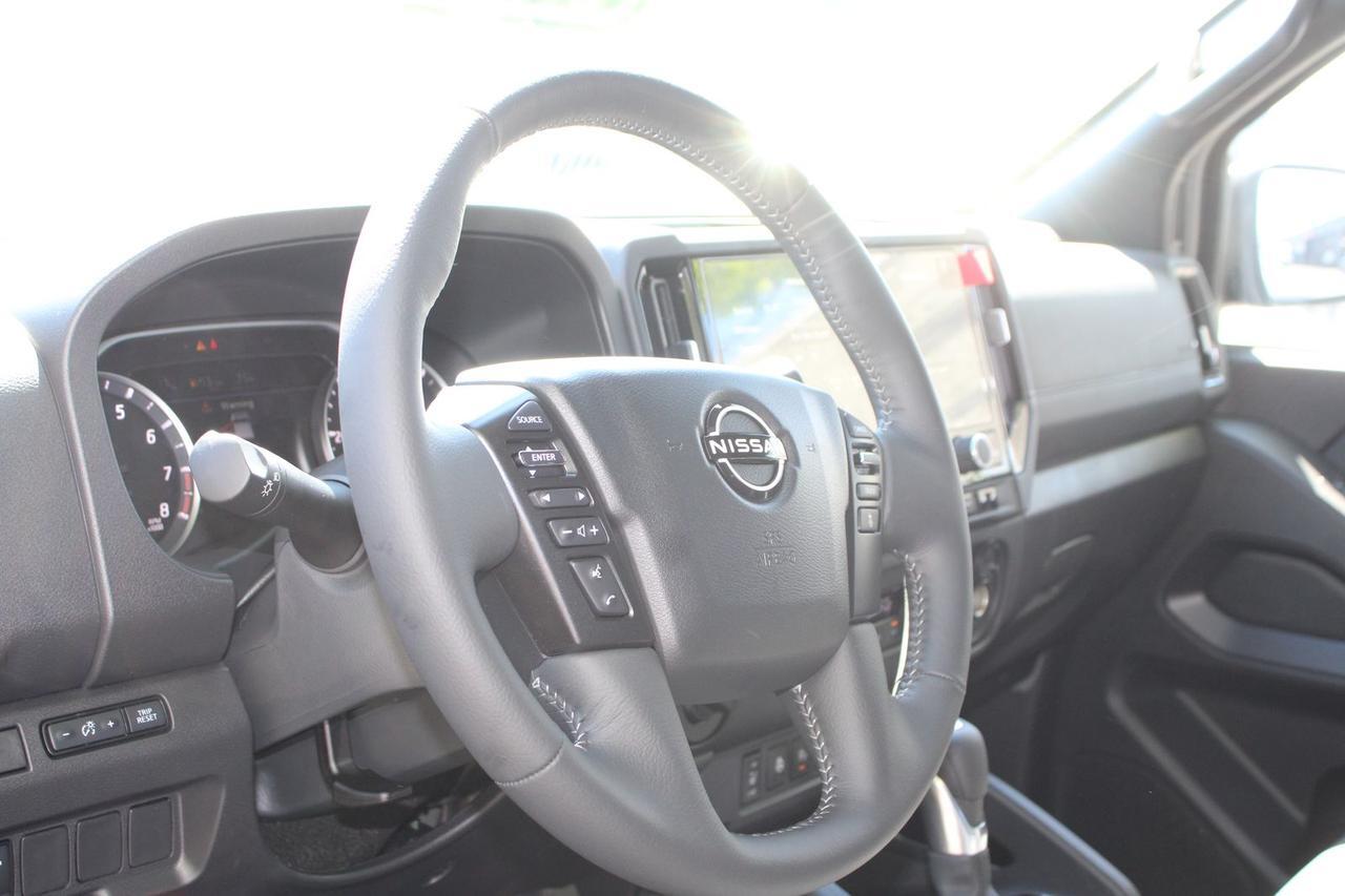 2026 Nissan Frontier SV Manassas VA