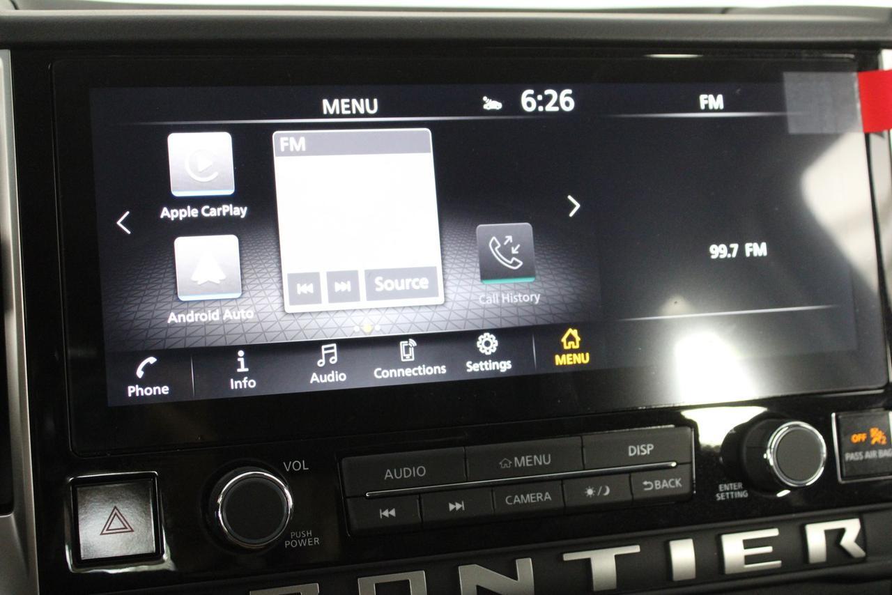 2026 Nissan Frontier SV Manassas VA
