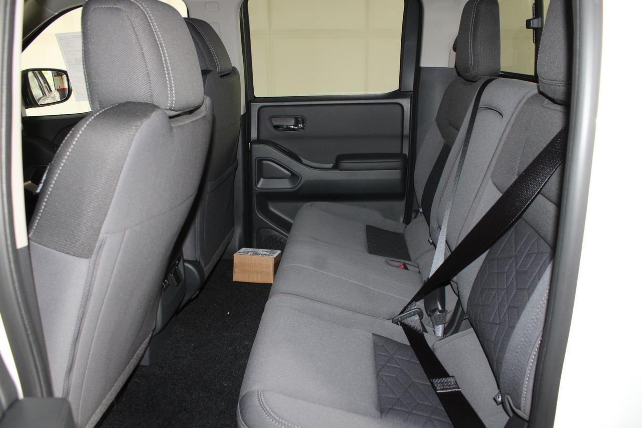 2026 Nissan Frontier SV Manassas VA