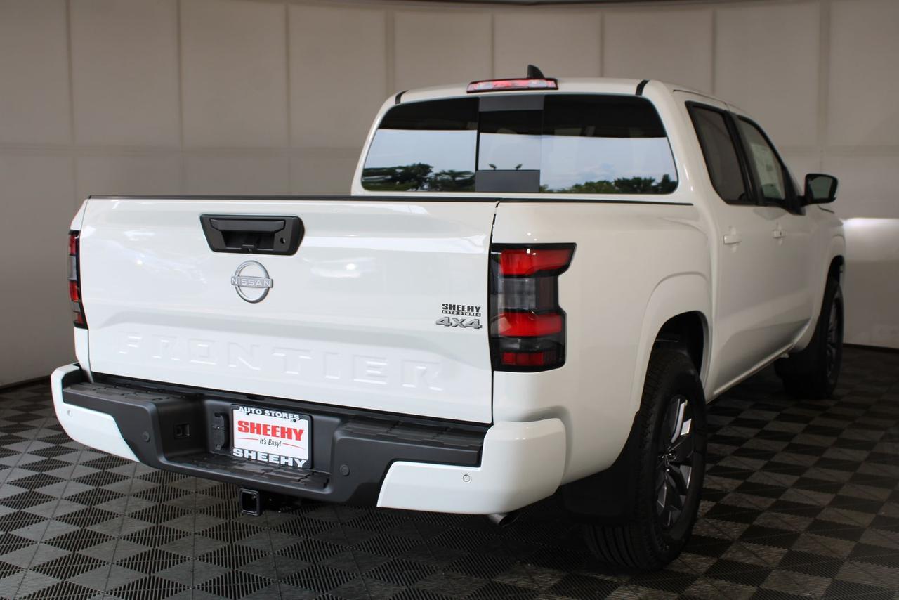 2026 Nissan Frontier SV Manassas VA