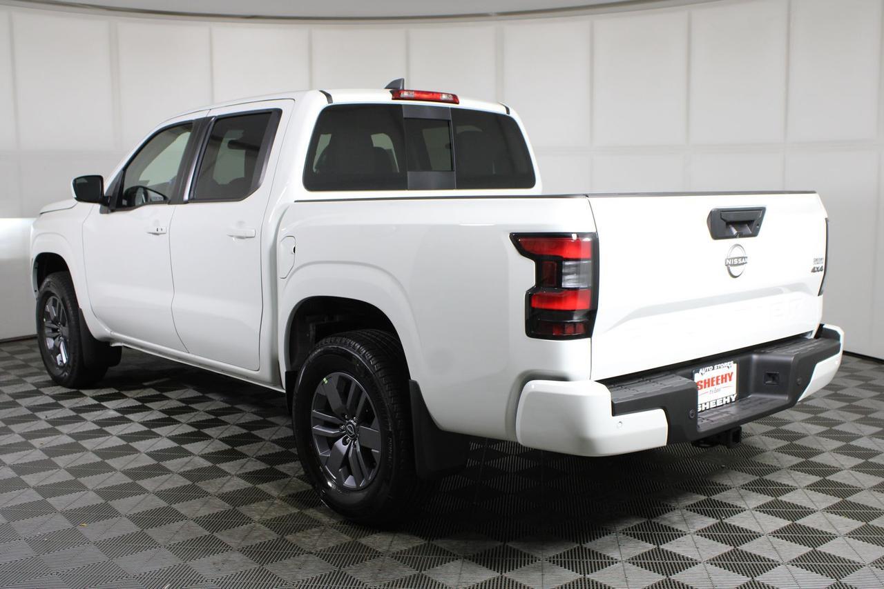 2026 Nissan Frontier SV Manassas VA