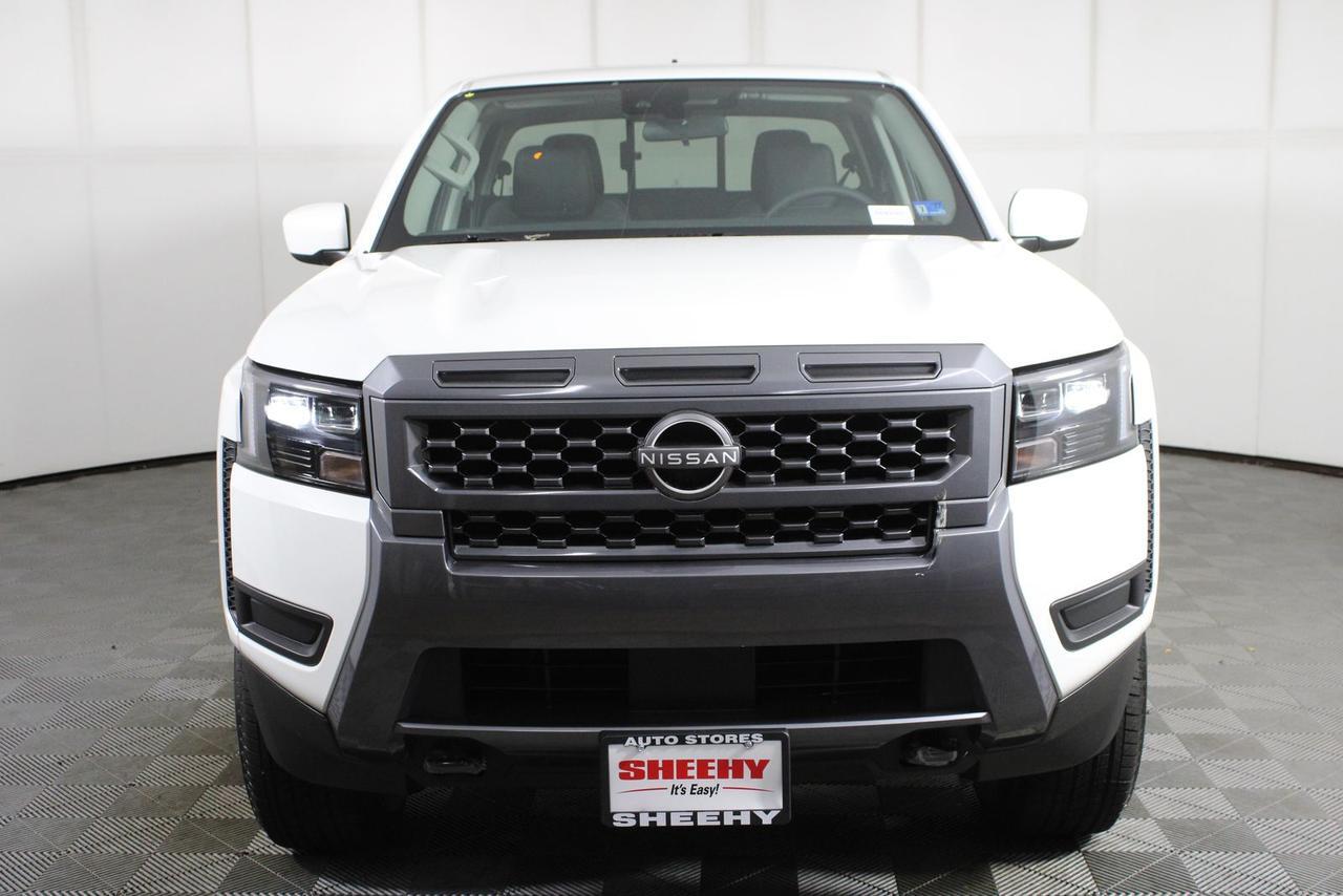 2026 Nissan Frontier SV Manassas VA