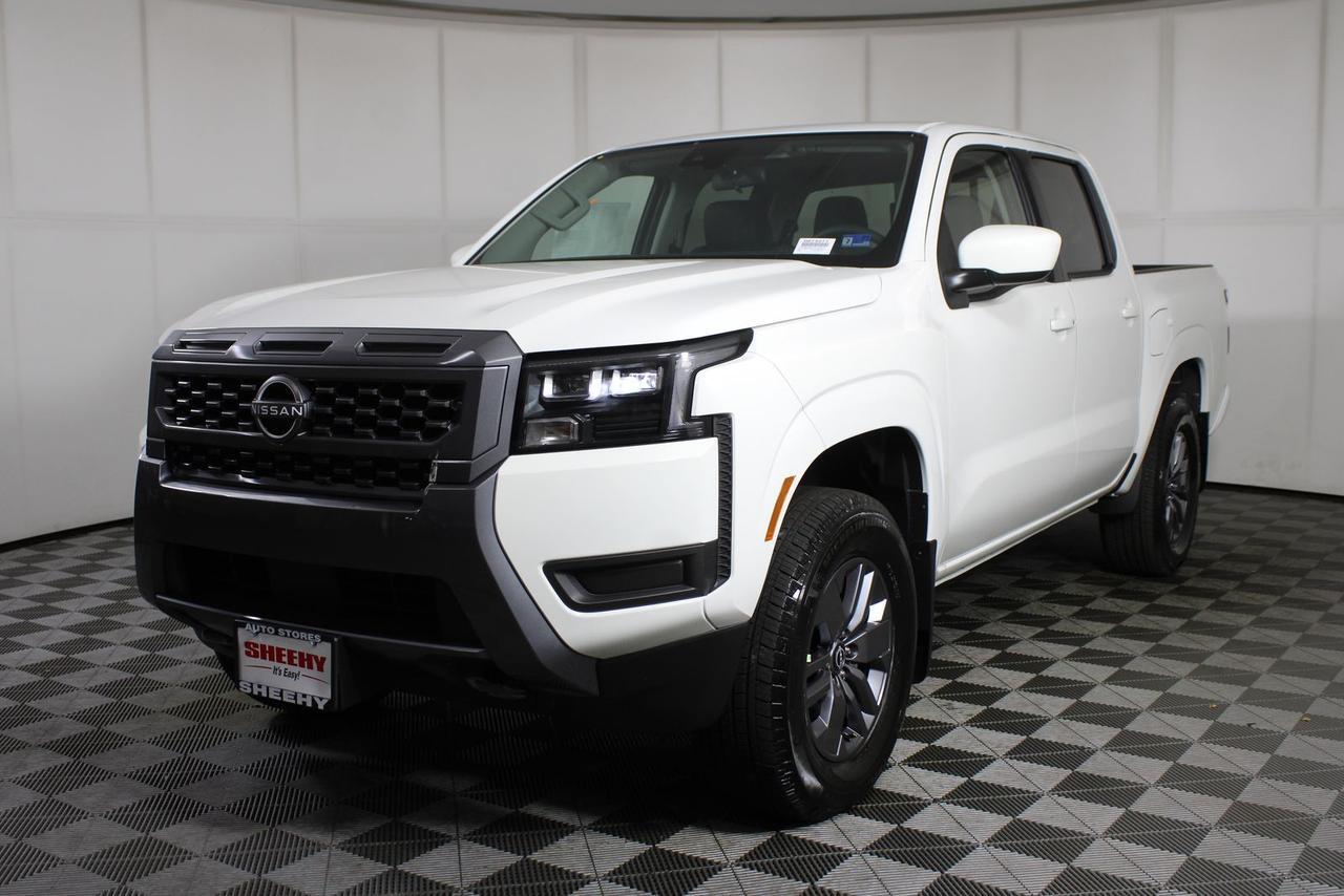 2026 Nissan Frontier SV Manassas VA