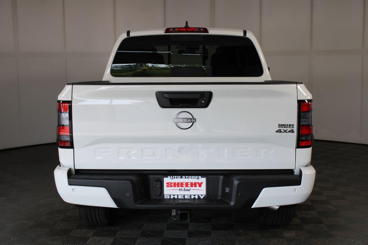 2026 Nissan Frontier SV Manassas VA