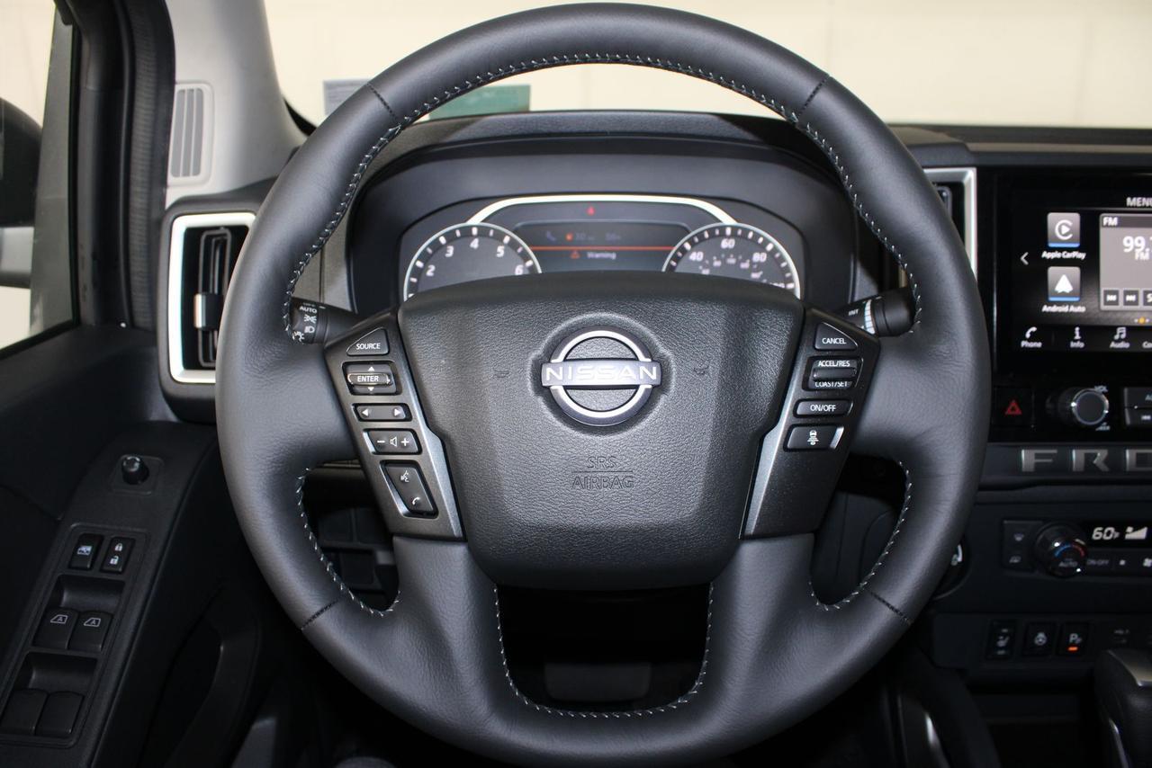 2026 Nissan Frontier SV Manassas VA