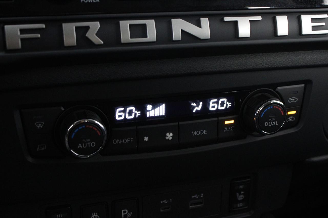 2026 Nissan Frontier SV Manassas VA