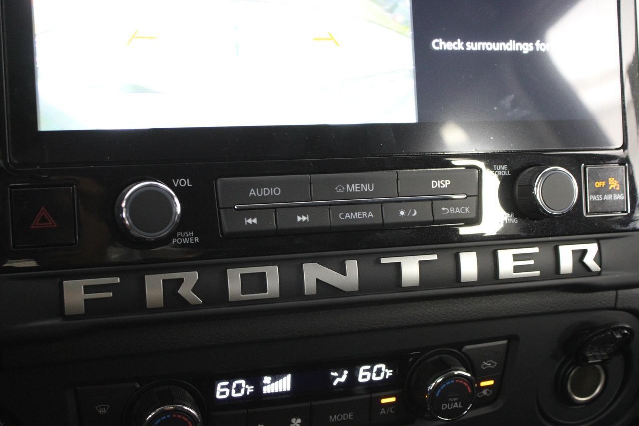 2026 Nissan Frontier SV Manassas VA
