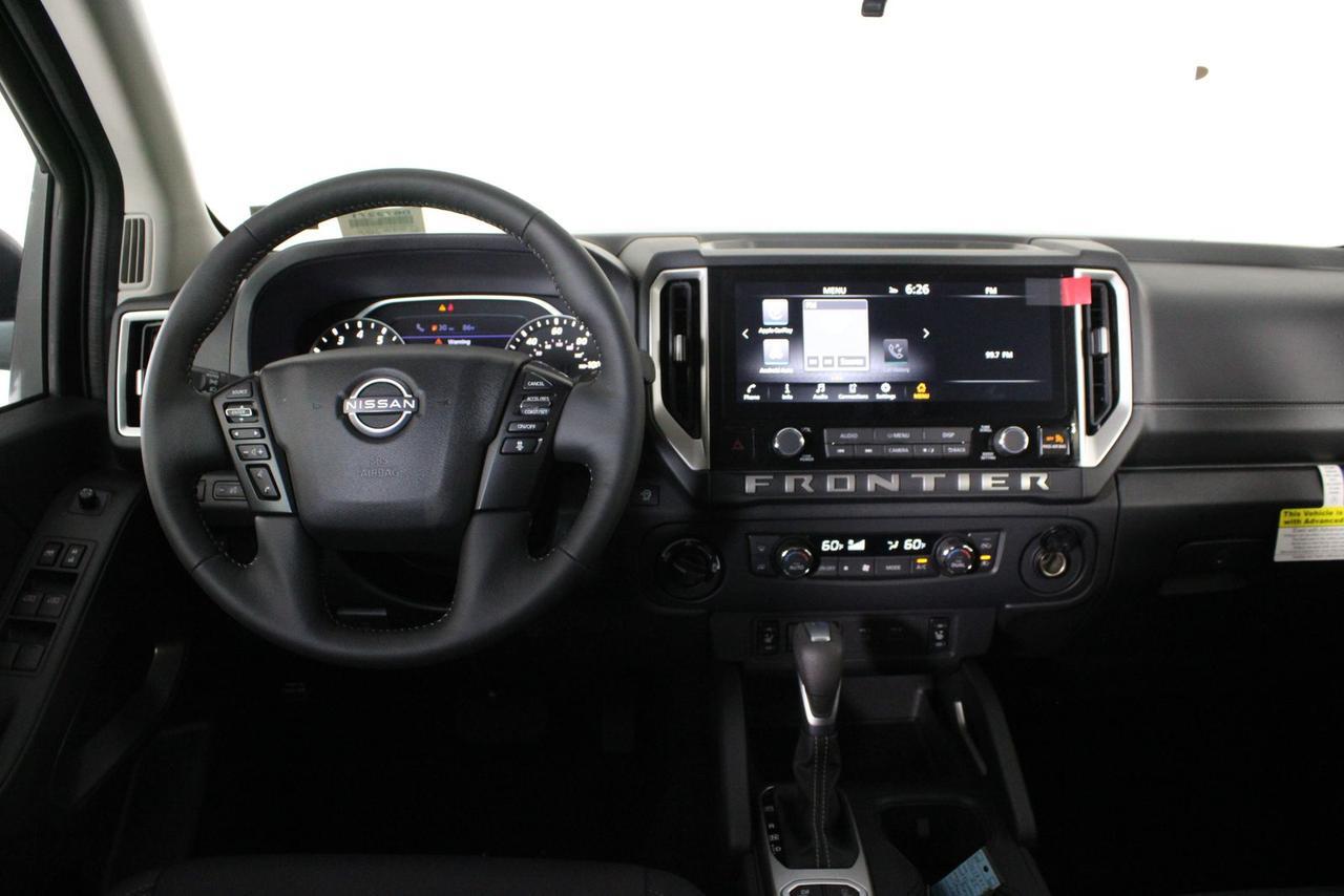 2026 Nissan Frontier SV Manassas VA