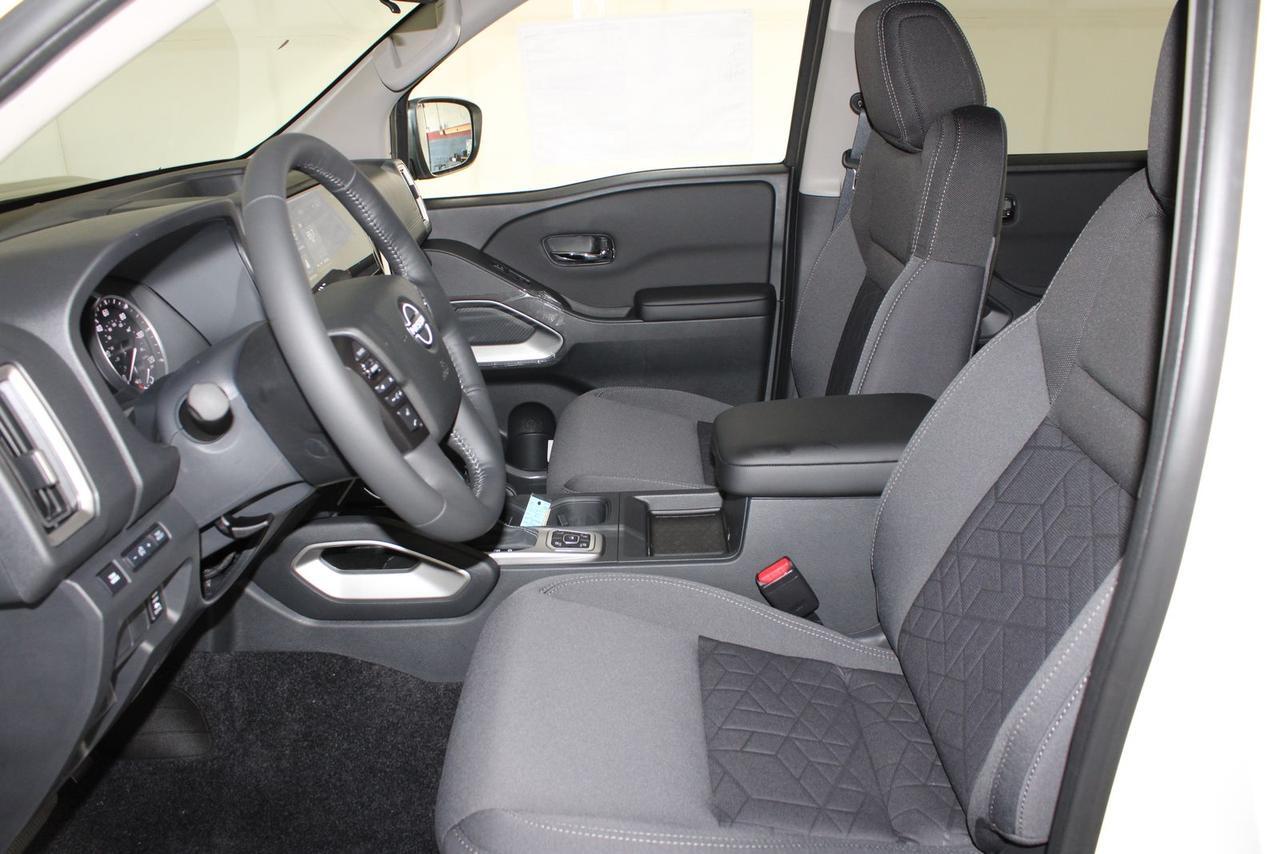 2026 Nissan Frontier SV Manassas VA