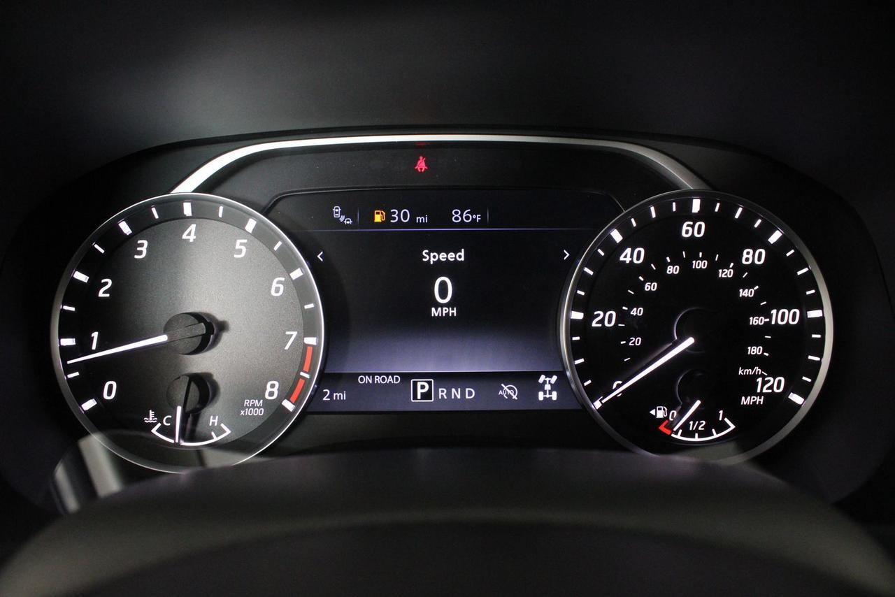2026 Nissan Frontier SV Manassas VA