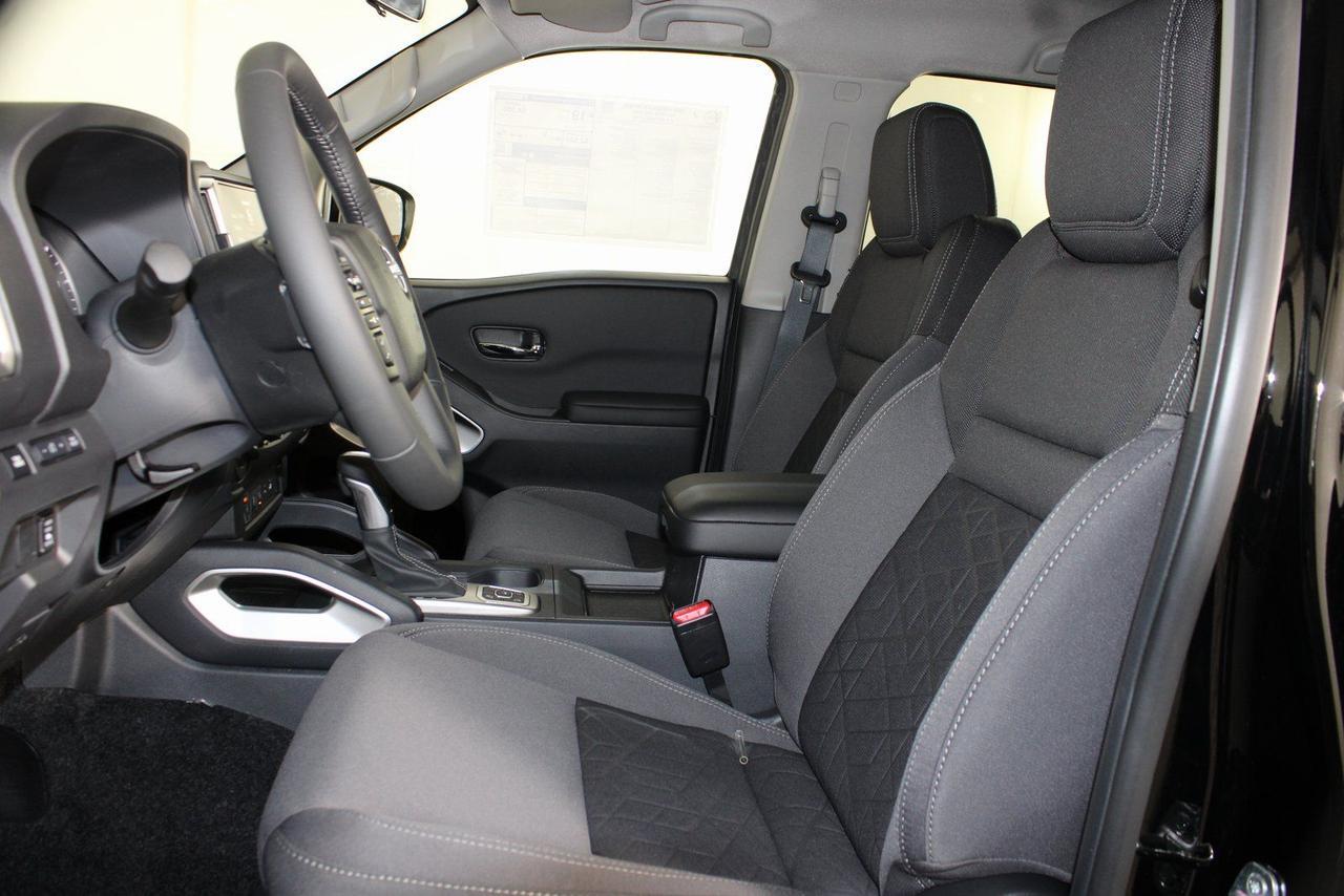 2026 Nissan Frontier SV Manassas VA