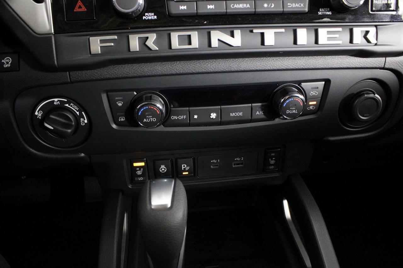2026 Nissan Frontier SV Manassas VA