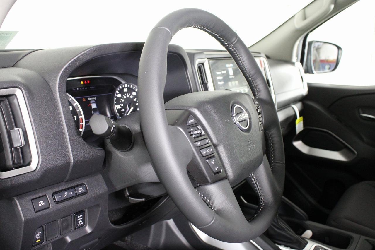 2026 Nissan Frontier SV Manassas VA