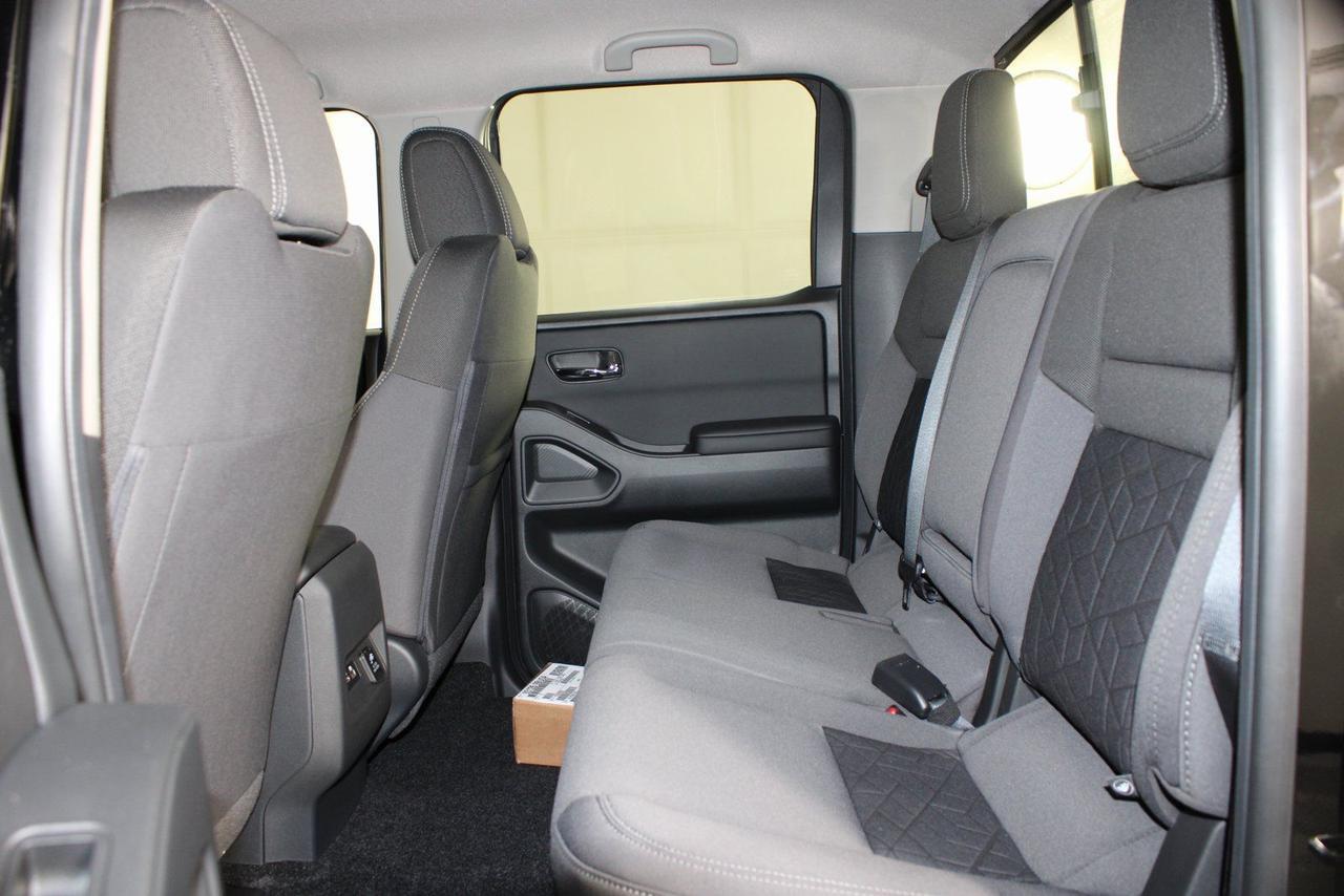 2026 Nissan Frontier SV Manassas VA