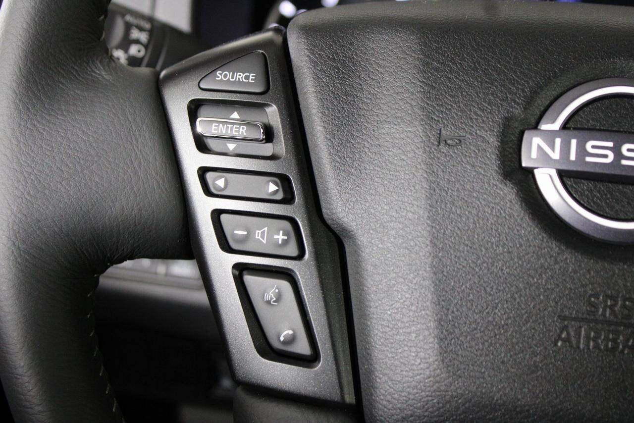 2026 Nissan Frontier SV Manassas VA