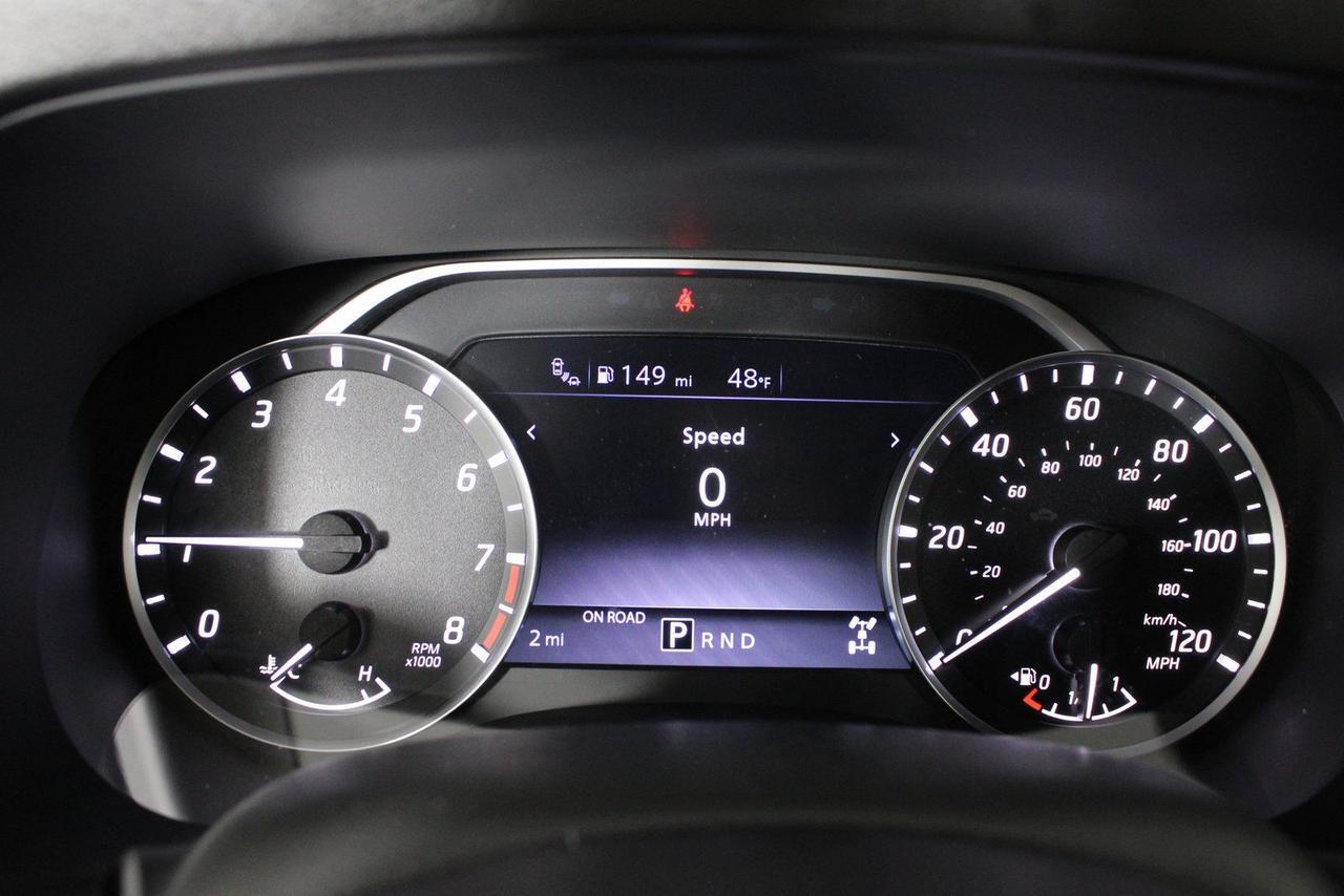 2026 Nissan Frontier SV Manassas VA