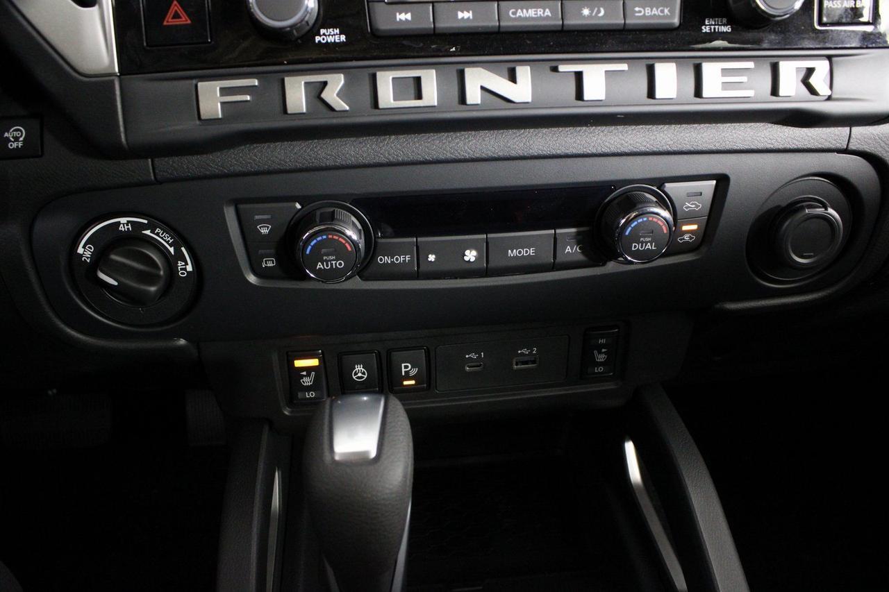 2026 Nissan Frontier SV Manassas VA