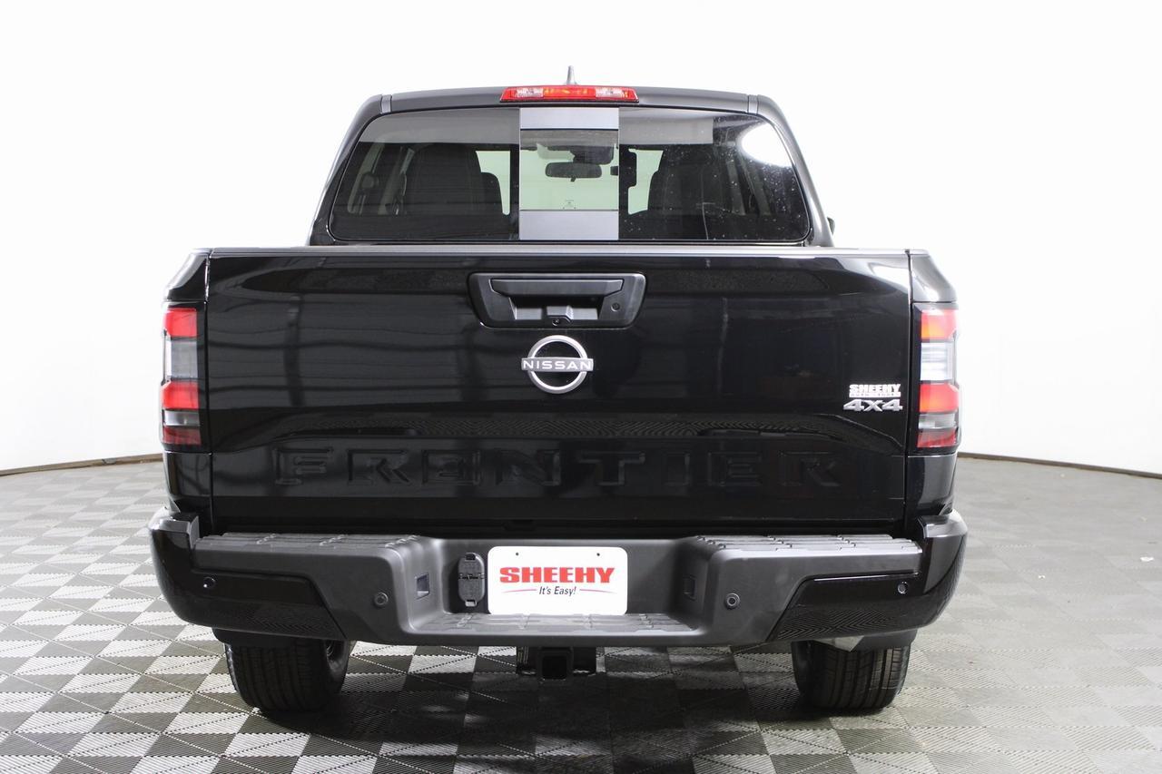 2026 Nissan Frontier SV Manassas VA