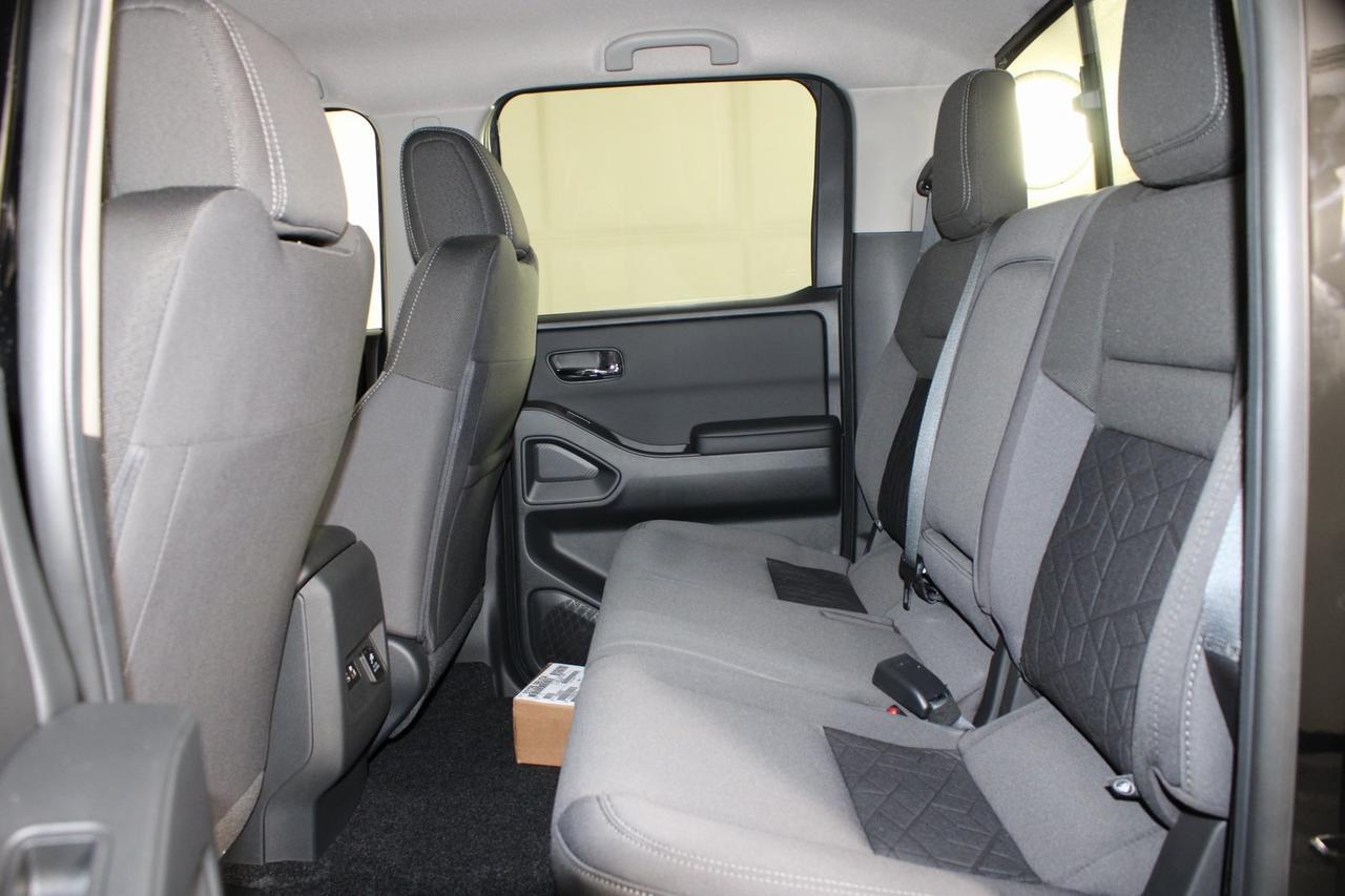 2026 Nissan Frontier SV Manassas VA