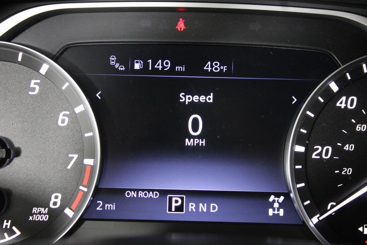 2026 Nissan Frontier SV Manassas VA