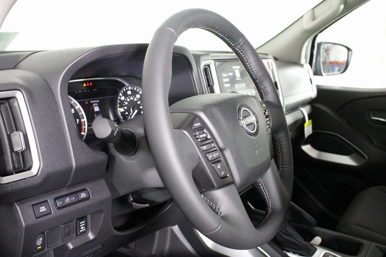 2026 Nissan Frontier SV Manassas VA