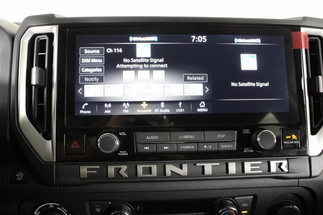 2026 Nissan Frontier SV Manassas VA