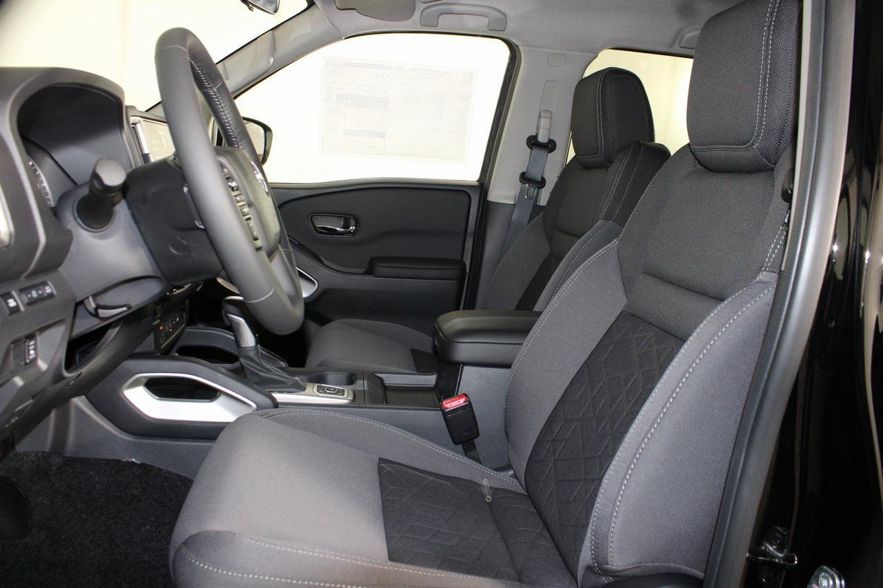 2026 Nissan Frontier SV Manassas VA