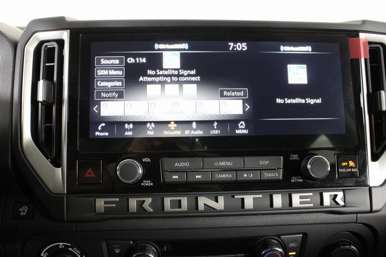 2026 Nissan Frontier SV Manassas VA