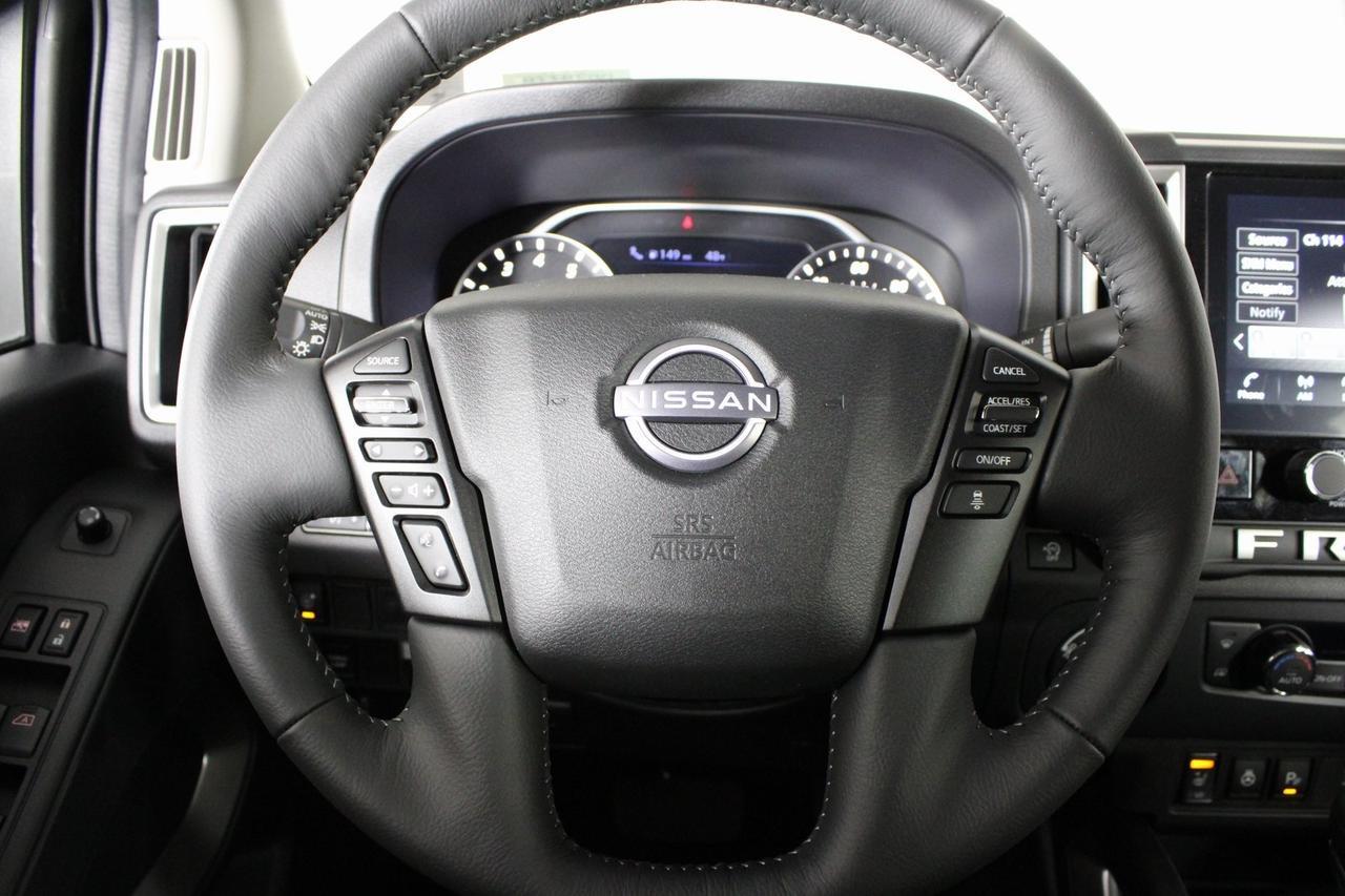 2026 Nissan Frontier SV Manassas VA