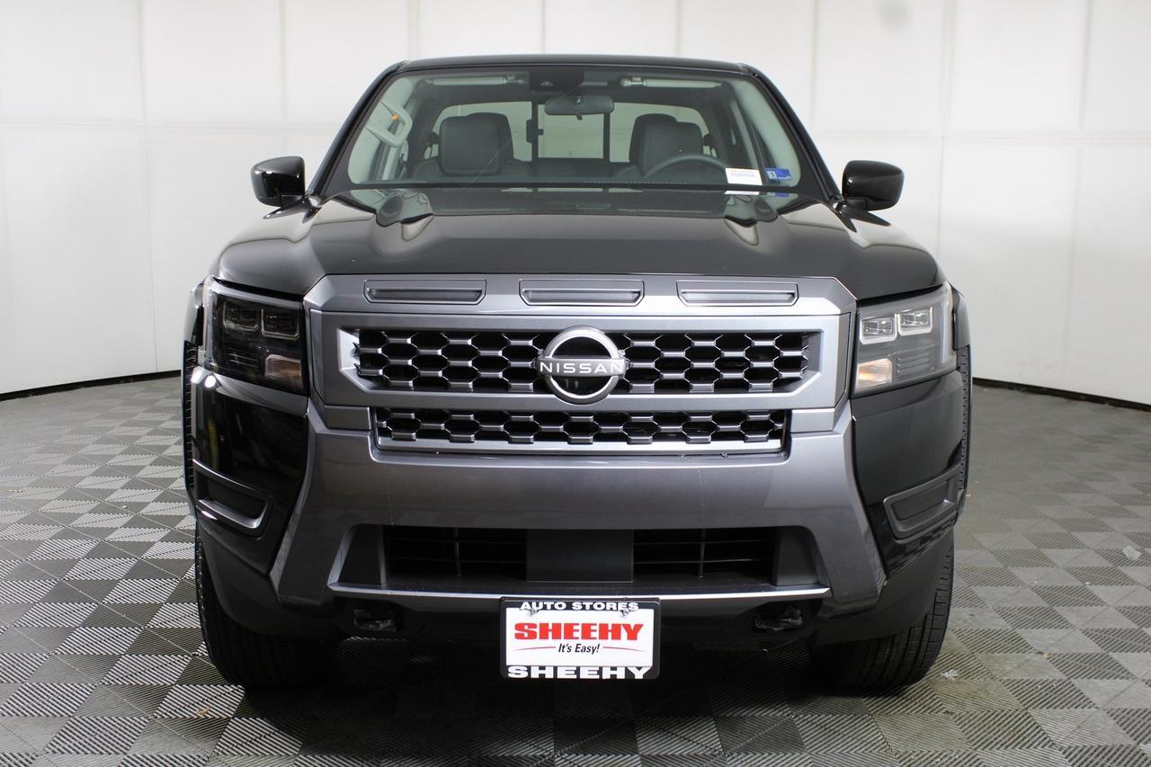 2026 Nissan Frontier SV Manassas VA