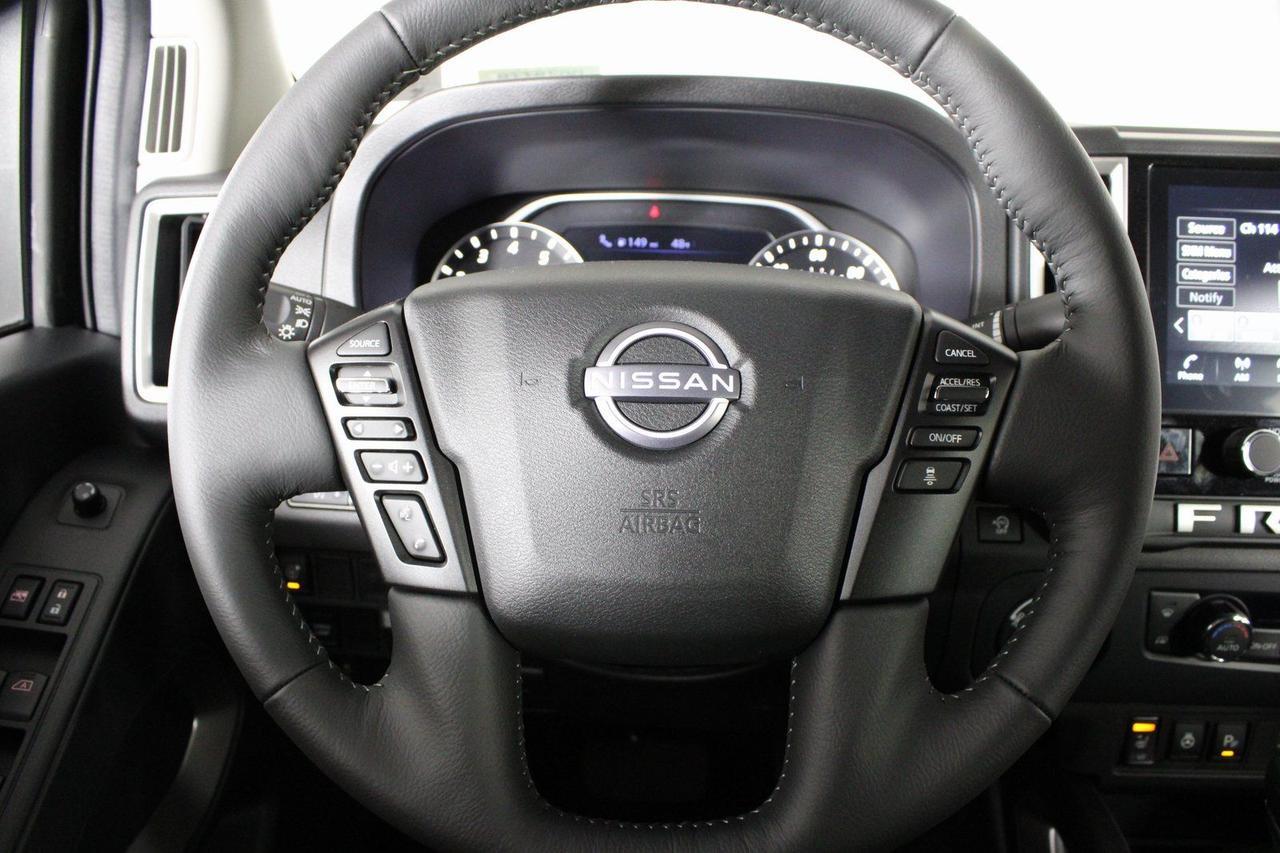 2026 Nissan Frontier SV Manassas VA