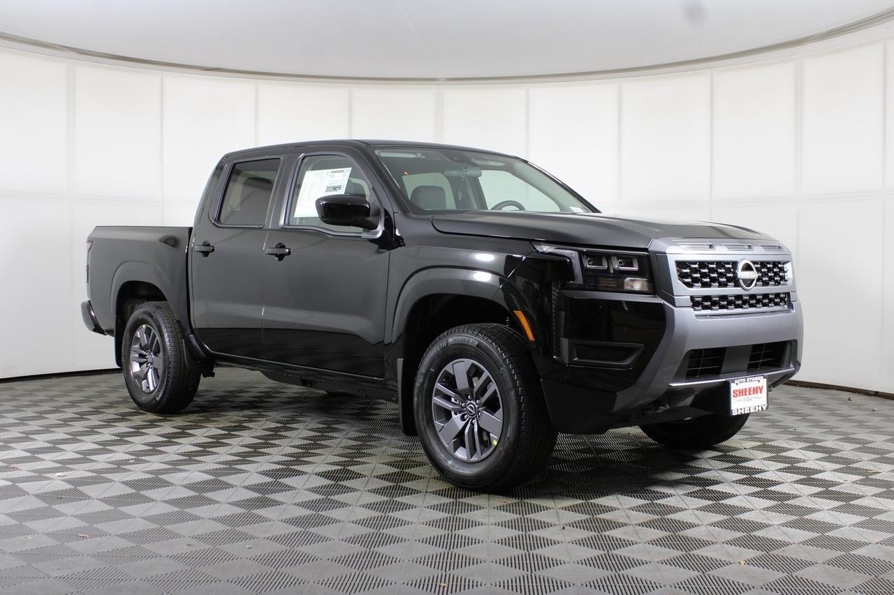 2026 Nissan Frontier