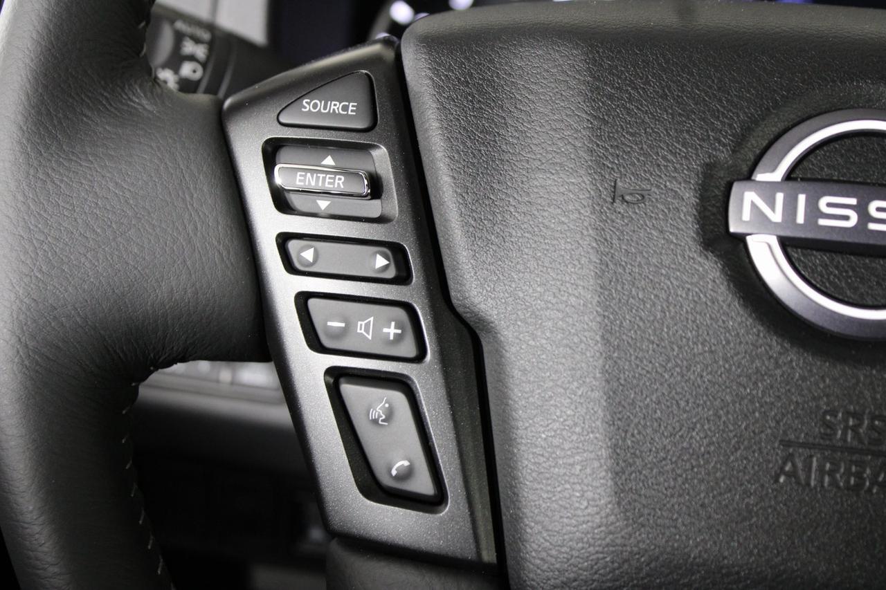 2026 Nissan Frontier SV Manassas VA