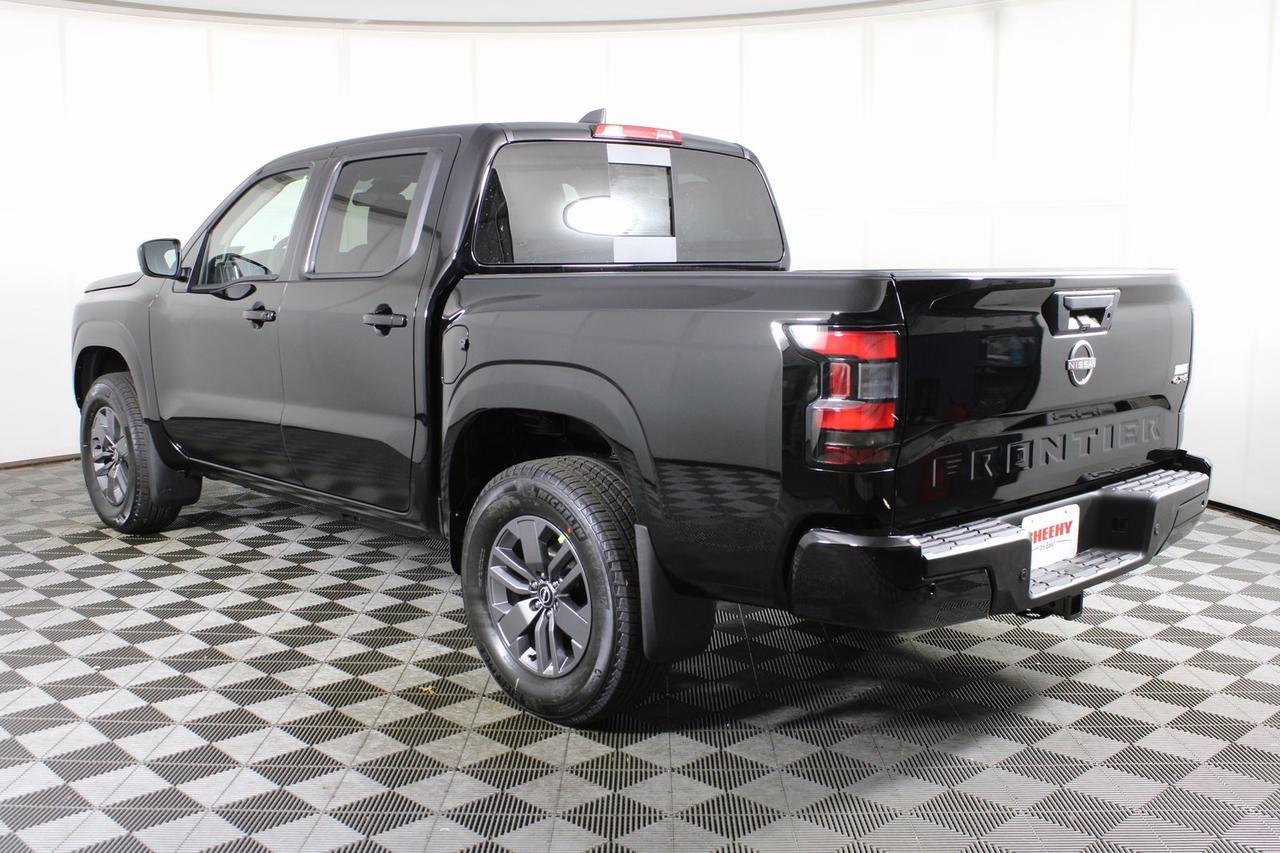 2026 Nissan Frontier SV Manassas VA