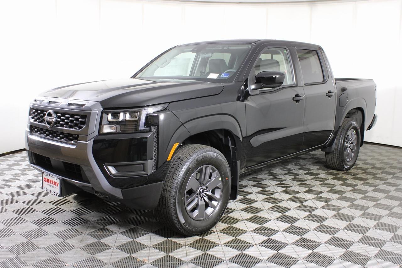 2026 Nissan Frontier SV Manassas VA