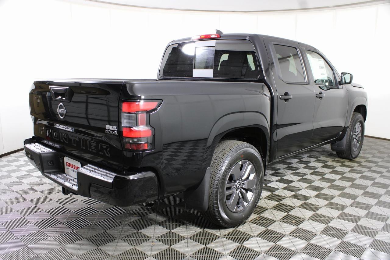 2026 Nissan Frontier SV Manassas VA