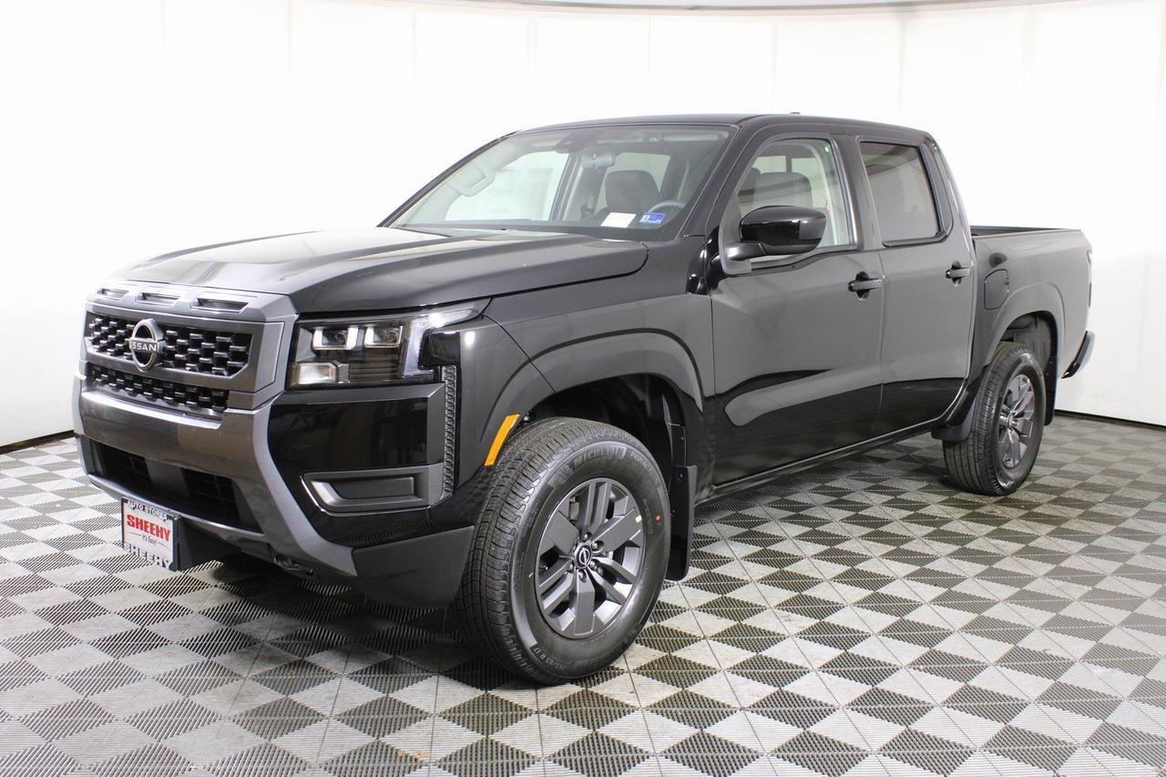 2026 Nissan Frontier SV Manassas VA