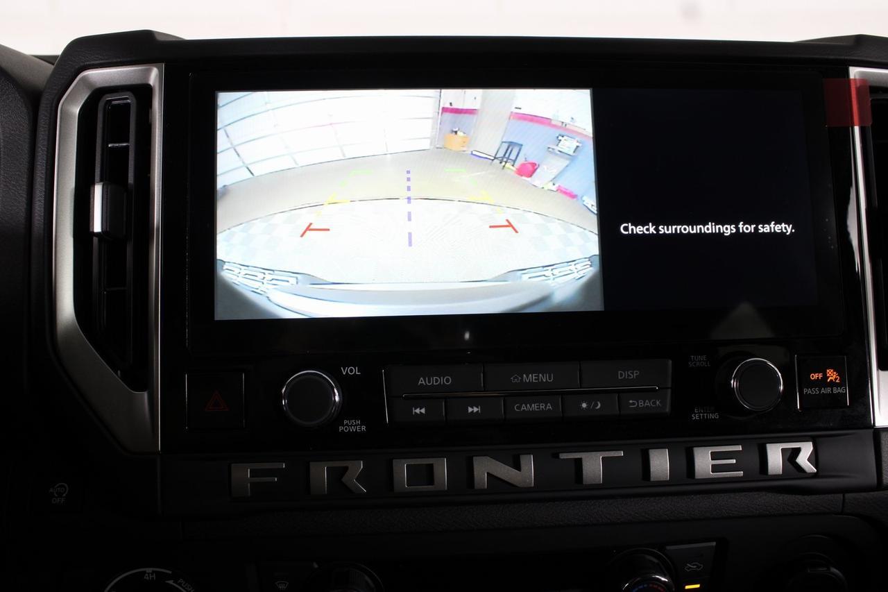 2026 Nissan Frontier SV Manassas VA