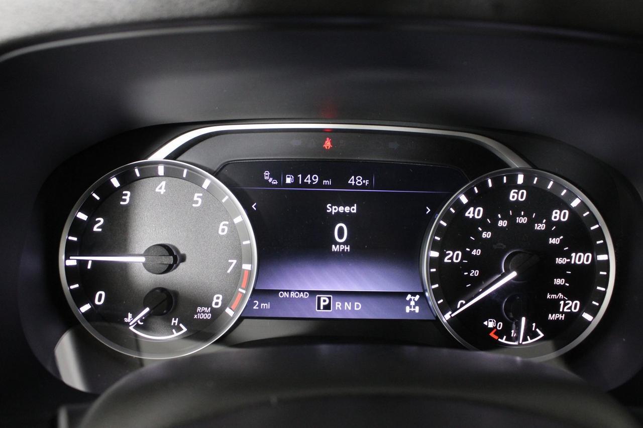 2026 Nissan Frontier SV Manassas VA