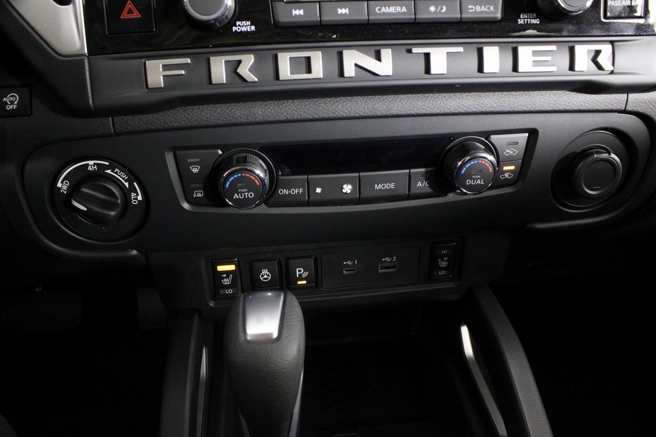 2026 Nissan Frontier SV Manassas VA