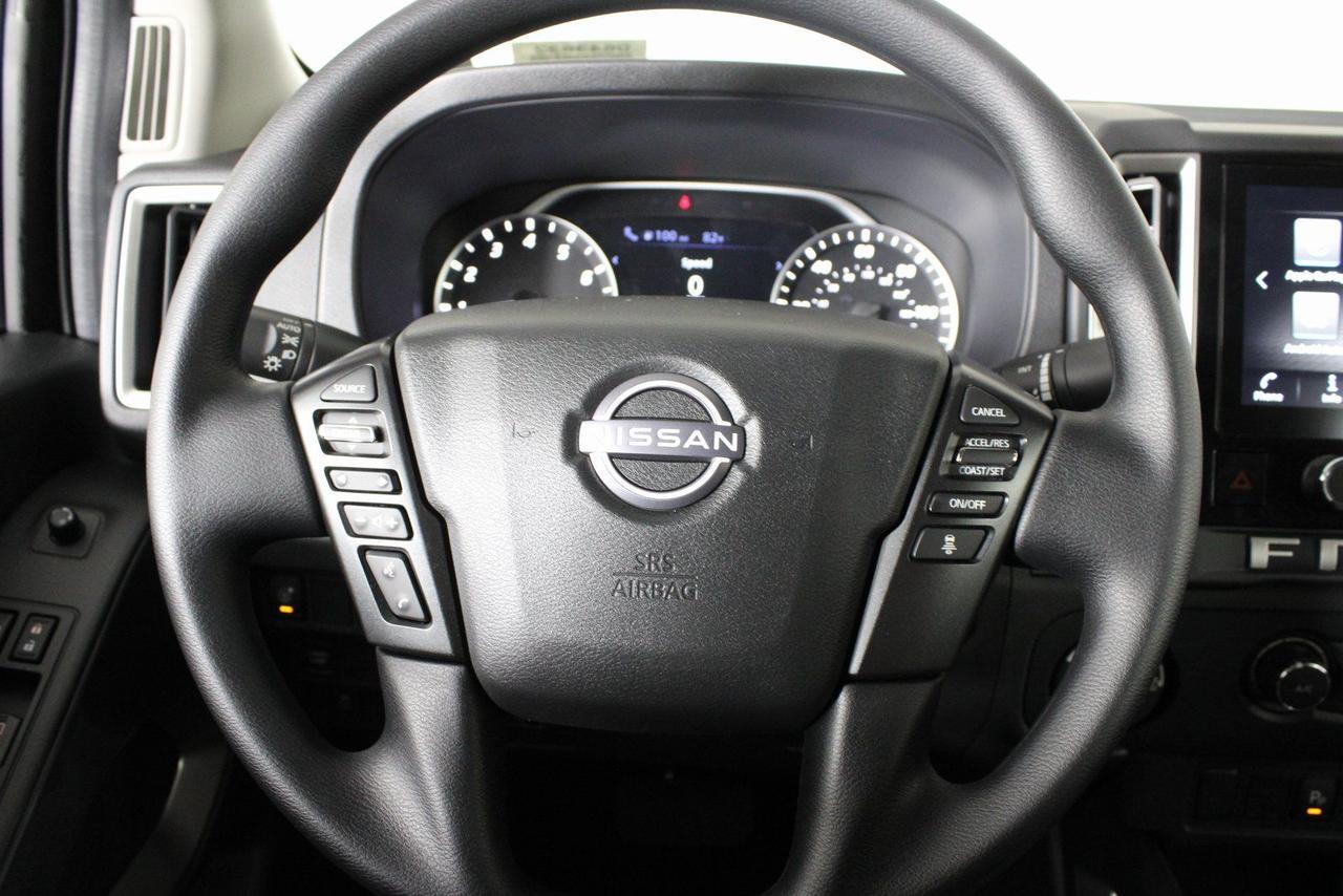 2026 Nissan Frontier SV Manassas VA