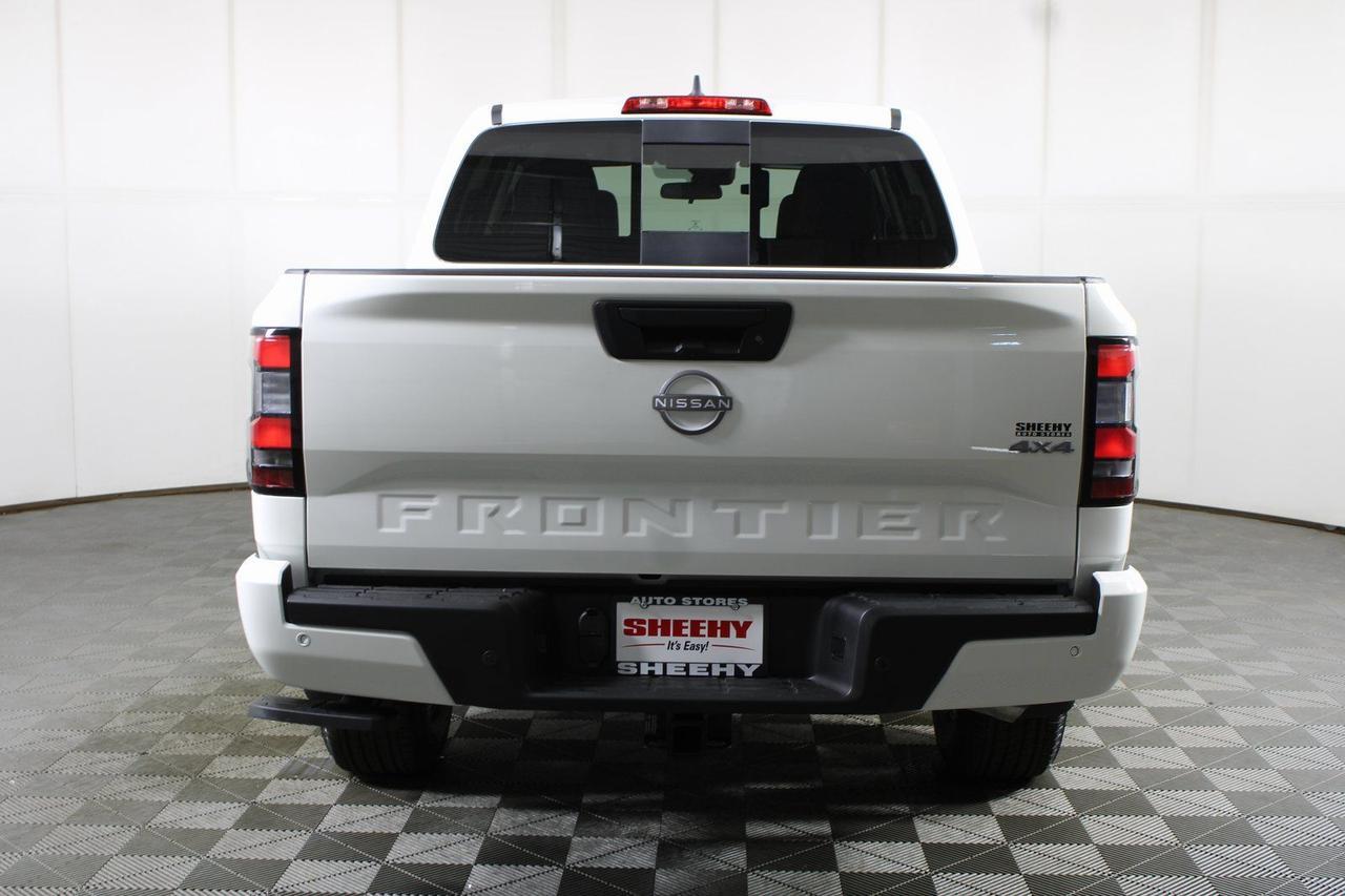 2026 Nissan Frontier SV Manassas VA