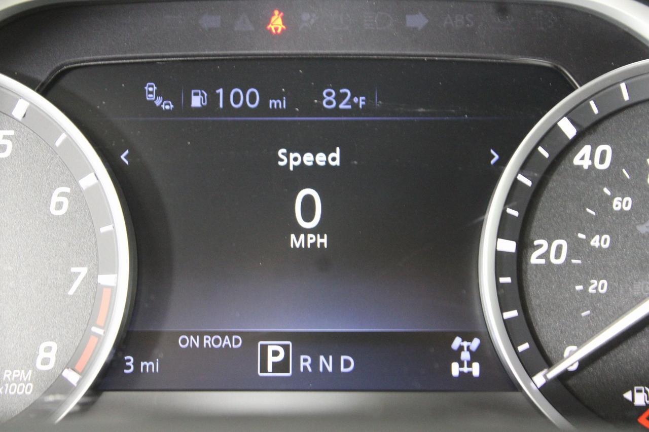 2026 Nissan Frontier SV Manassas VA