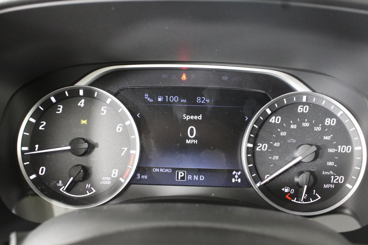 2026 Nissan Frontier SV Manassas VA