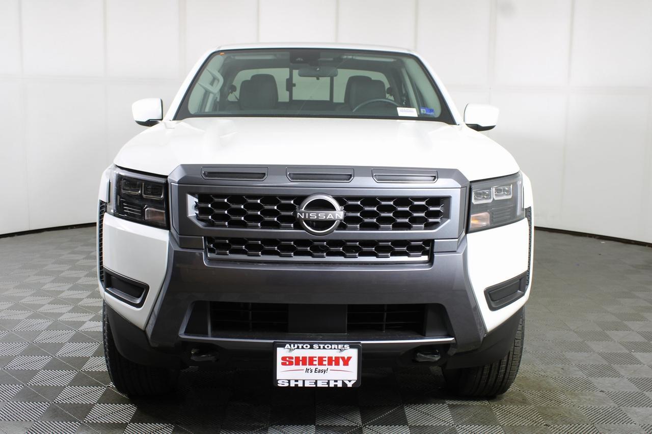 2026 Nissan Frontier SV Manassas VA